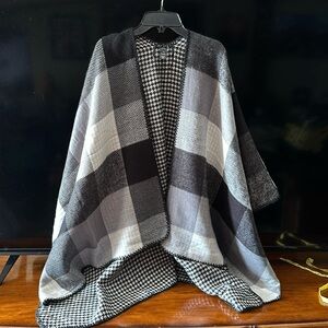 Blanket Shrug / Wrap One Size